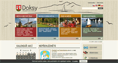 Desktop Screenshot of doksy.com