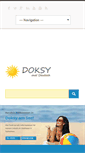 Mobile Screenshot of doksy.de